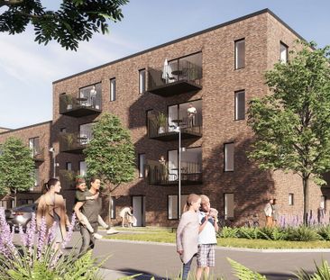 Honningvænget 85 1. 4 - Photo 6