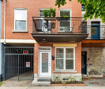 Maison unifamiliale détachée à louer à Le Plateau-Mont-Royal - Photo 1