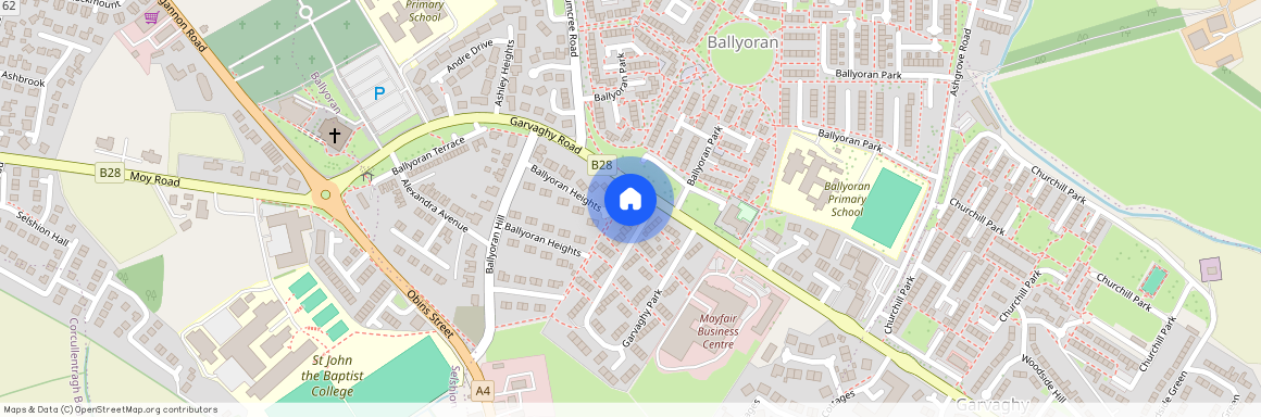 97 Garvaghy Park, Portadown, Craigavon, BT62 1HD