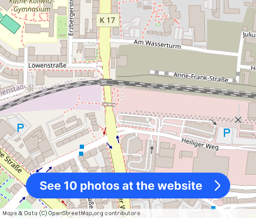 Wohnen im Kaiserviertel, helle neu renovierte ca. 81 m² Wohnung im ... - Photo 1