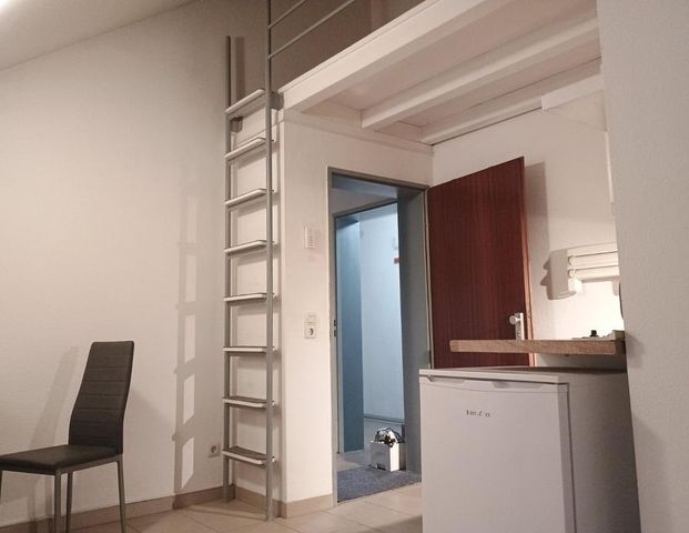 1 Zimmer Whg Apartment 30419 Hannover Nord - Foto 1