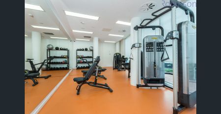 One bedroom apartment on level five of LUME; Newcastle's newest harbourside icon - Photo 2