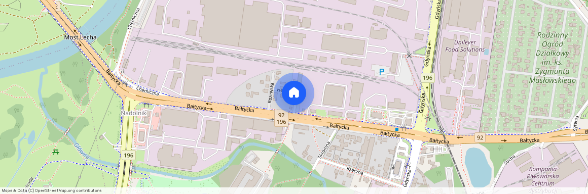 ul. Helska, Główna, Nowe Miasto, Poznań, wielkopolskie