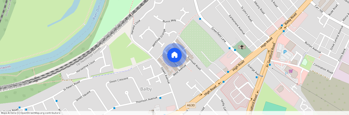 26 Ronald Road Flat 1, Doncaster DN4