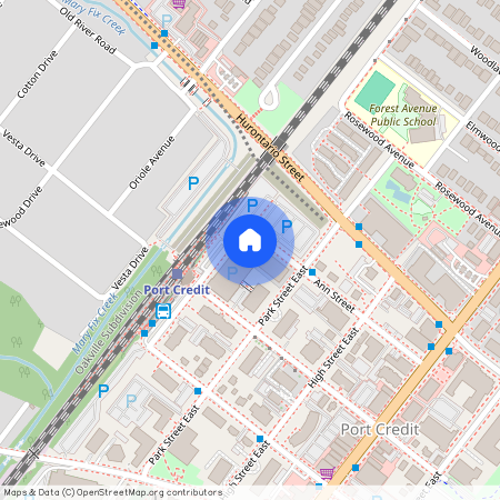 28 Ann Street, Mississauga