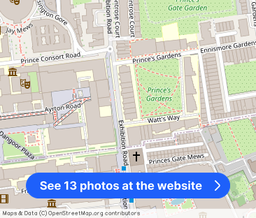 Princes Gate, South Kensington, SW7 - Photo 1