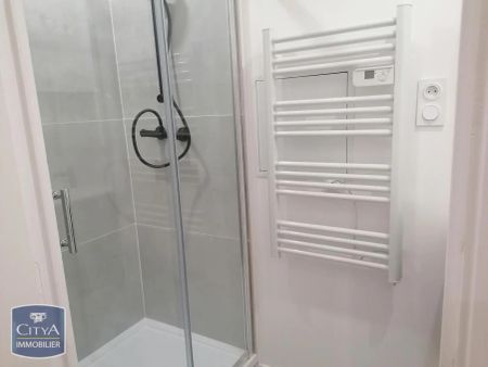 Appartement à louer 3 pièces 42.48m² - Photo 2