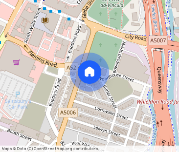 Woodhouse Street Room 4 - Photo 1