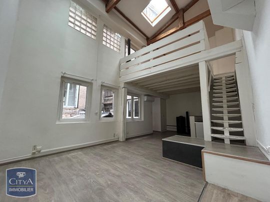 Location Appartement 2 pièces 62m² ST ETIENNE 42000 - Photo 1