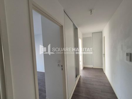 Location Appartement 64m² WASQUEHAL 59290 - Photo 4