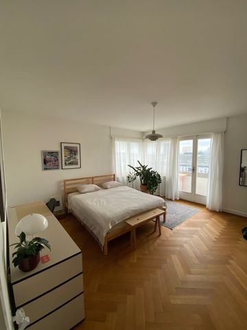 3-ROOM APARTMENT IN ZURICH - KREIS 10 HÖNGG, FURNISHED, TEMPORARY - Photo 2