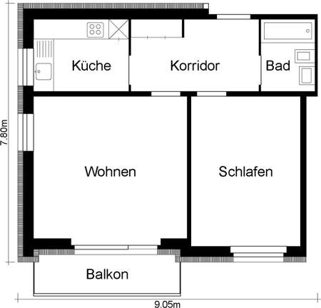 Wohnen in Nähe des Zürichsee - Photo 3