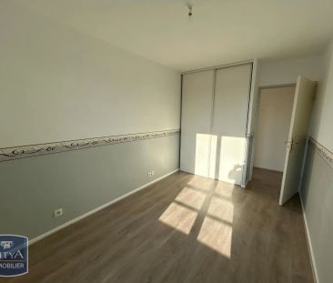 Appartement à louer 3 pièces 57m² - Photo 5