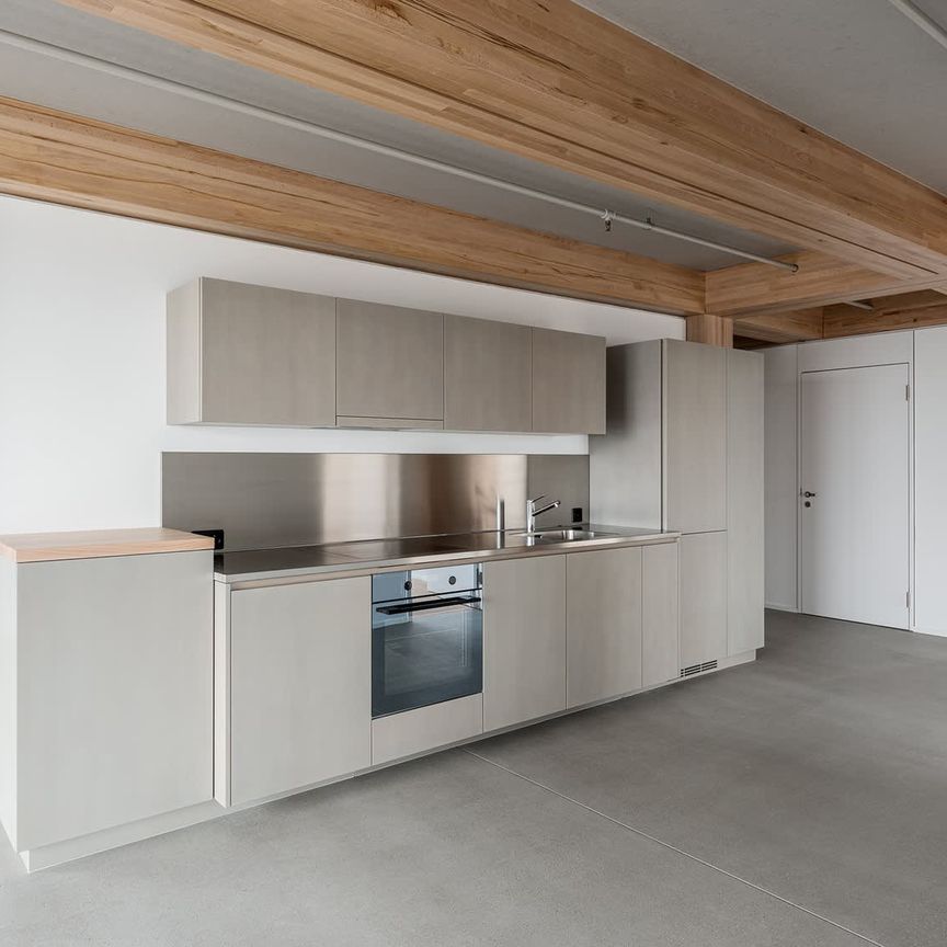 4.5 Zimmer, 92 m², 19. Stock - Photo 1