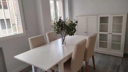 2-bedroom apartment for rent in Hispanoamérica, bills included - Foto 5