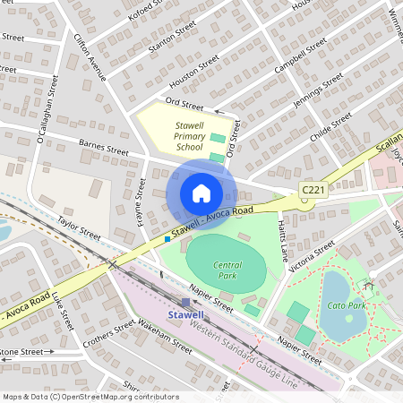 15 Main Street, Vic 3380, Stawell