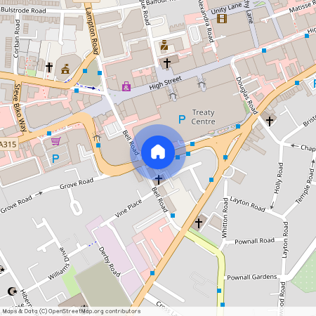 Grove Road, TW3, London