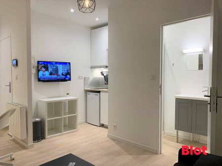 Location Appartement 1 pièce 16m² RENNES 35000 - Photo 2