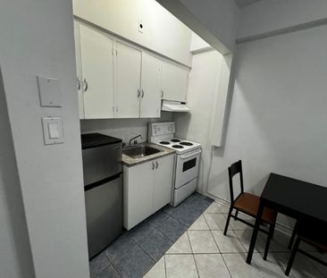 GHETTO MCGILL- STUDIO RENOVÉ & MEUBLÉ- EMPLACEMENT EXCEPTIONNEL - Photo 3