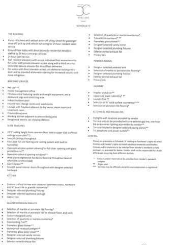 For Lease - 50 Scollard Street Unit# 504, Toronto, Ontario - Photo 2