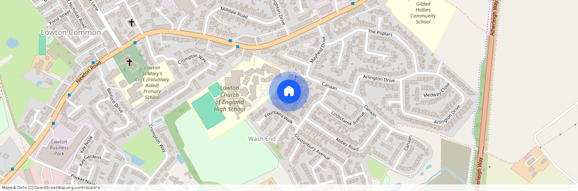 Clayhill Grove, Lowton