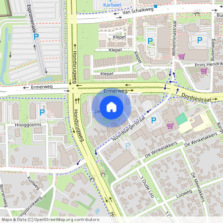 Noordbarge, 7811 KZ, De Bukakkers, Emmen