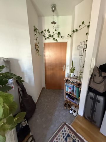 Prov-Frei - Dreihackengasse, nette Großgarconniere inkl. Küche zu vermieten nach Absprache - Photo 4