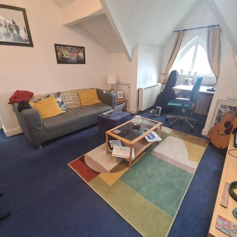 1 bedroom flat to rent - Photo 1