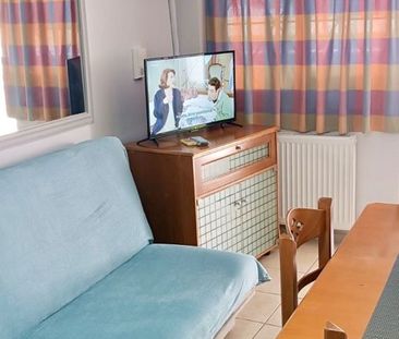 Studio/Γκαρσονιέρα για ενοικίαση Χρυσούπολη (Περιστέρι) - Photo 6