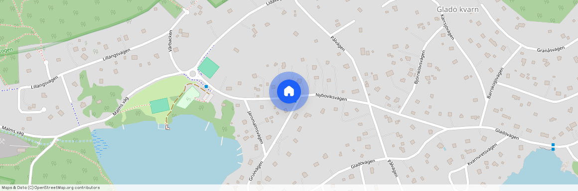 Nyboviksvägen 30, 141 91 Huddinge, Stockholm