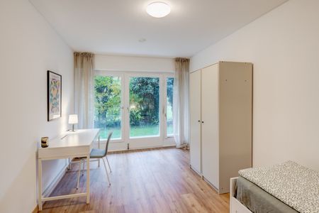 Neu! Familienfreundliche Wohnung mit Garten - Foto 2