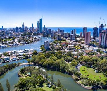 Stylish 2-Bedroom in Surfers Paradise! - Photo 6