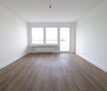 Modernes Flair in grüner Wohnanlage! - Foto 1