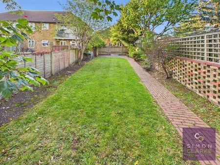 Cromwell Close, East Finchley, - Private Garden With Maintenance Included, N2 - Photo 4