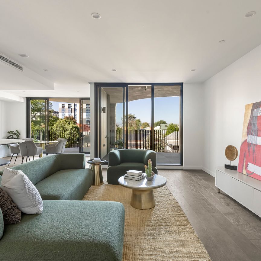 101/66 Pickett Street, Footscray VIC 3011 - Apartment For Rent | Domain - Photo 1