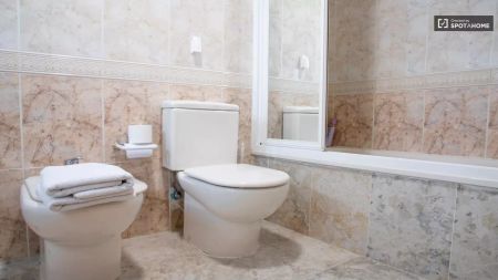 1-bedroom apartment for rent in Cortes, Madrid. - Foto 4
