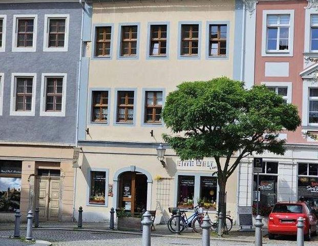 Charmante und individuelle Wohlfühlwohnung mit traumhaften Stuckdecken! - Foto 1