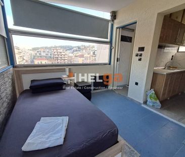 Studio/Γκαρσονιέρα για ενοικίαση Υψηλά Αλώνια (Πάτρα) - Photo 1