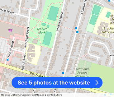 Welbeck Street, Kirkby-in-Ashfield, Nottingham, Nottinghamshire, NG17 - Photo 1