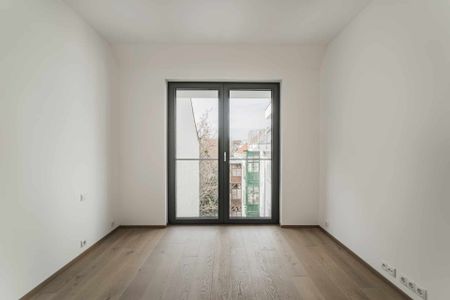 Neubau Mietwohnung 1180 Wien, Nähe Aumannplatz - Foto 2