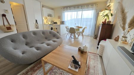 Location Appartement 2 pièces 44m² ANGLET 64600 - Photo 2