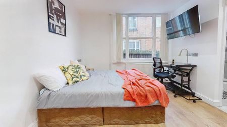 Studio to rent - Photo 4