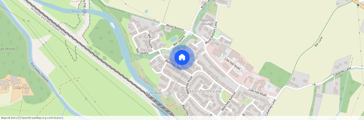 Weavers Close, Leeds, West Yorkshire, LS18 4GL, Horsforth