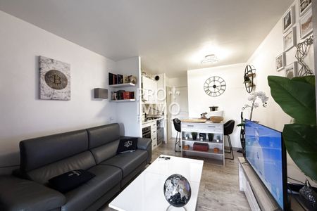 A LOUER, DOMAINE DE PONT ROYAL , APPARTEMENT DE TYPE 2 RENOV - Photo 3