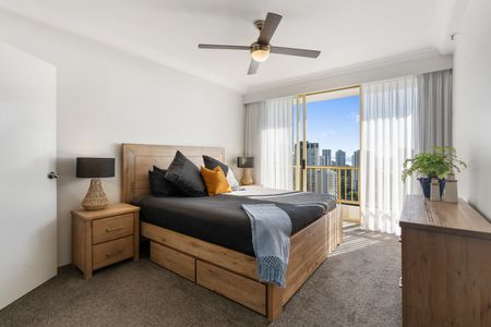 243/1 Serisier Avenue, Main Beach QLD 4217 - Apartment For Rent - $1,150 | Domain - Photo 3