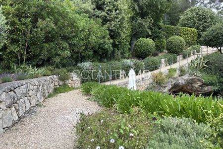 LOCATION MAISON DE CHARME 3CH VALBONNE A PIED DU VILLAGE - Photo 4