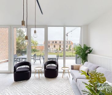 Cozy furnished student room on Bondgenotenlaan!! - Photo 6