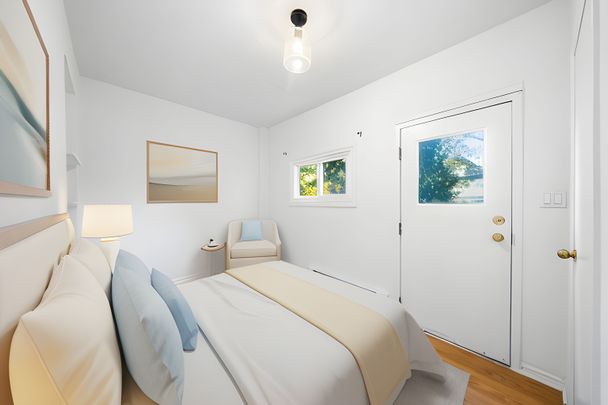 For Lease - 46 Concord Avenue Unit# Main, Toronto, Ontario - Photo 1