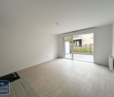 Location Appartement 1 pièce 33m² CAEN 14000 - Photo 1