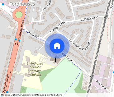 Bee Lane, Wolverhampton - Photo 1